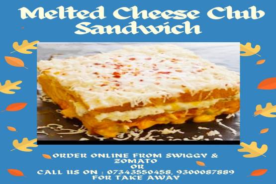 Grilled Club Sandwich
