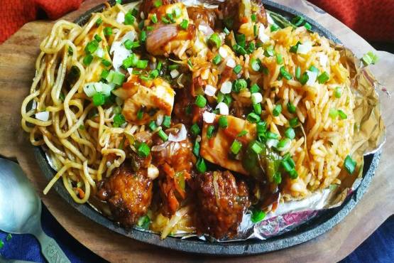 Chinese Sizzler